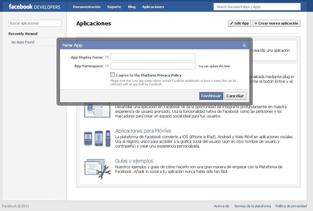 Timeline Facebook 1 Cómo instalar ya el nuevo Timeline de Facebook