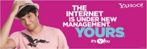 campaña its you yahoo
