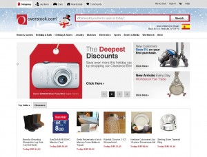overstock