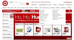 target
