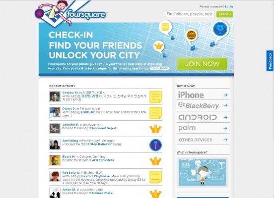 4square Foursquare