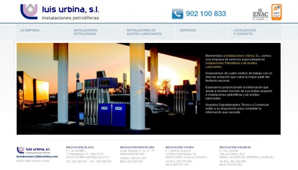 luisurbina.com
