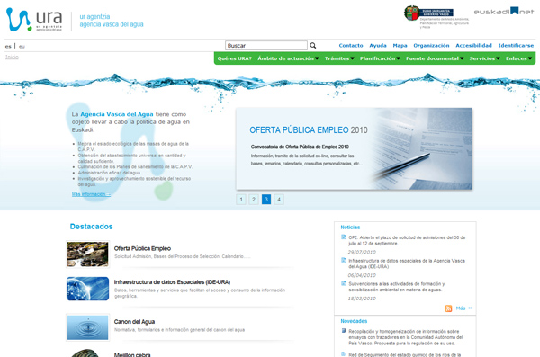 URA (Agencia Vasca del Agua)