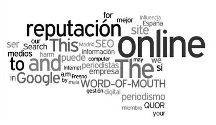 Reputación Online
