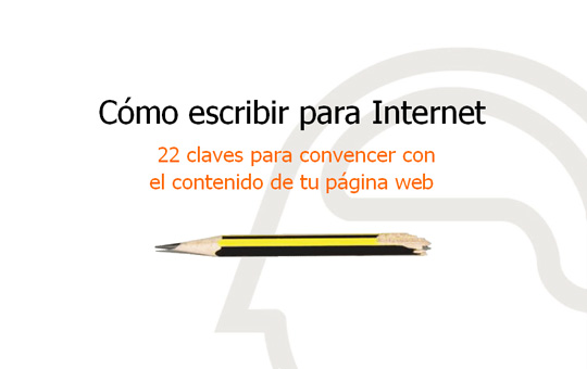 22 claves para convencer con el contenido de tu página Web