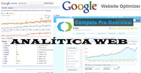 Herramientas de Analítica Web
