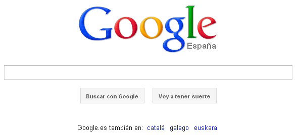 Buscador Google