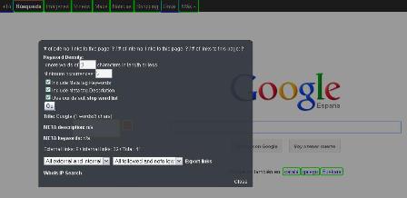 SEO for Firefox SEO XRay de SEO for Firefox
