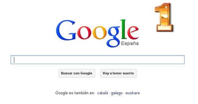 Buscador Google
