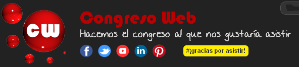 Congreso Web de Zaragoza Congreso Web de Zaragoza