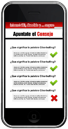 Aplicación Huawei para smartphone