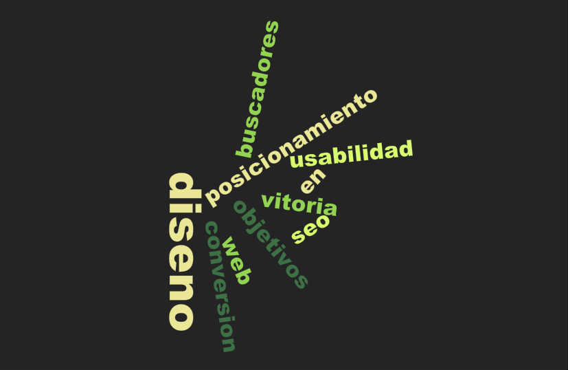 Diseño Web en Vitoria