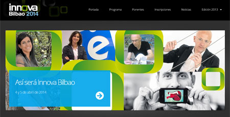 Innova Bilbao 2014