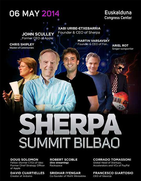 Sherpa Summit 2014