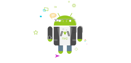 logo de la Madrid Droidcon 2014