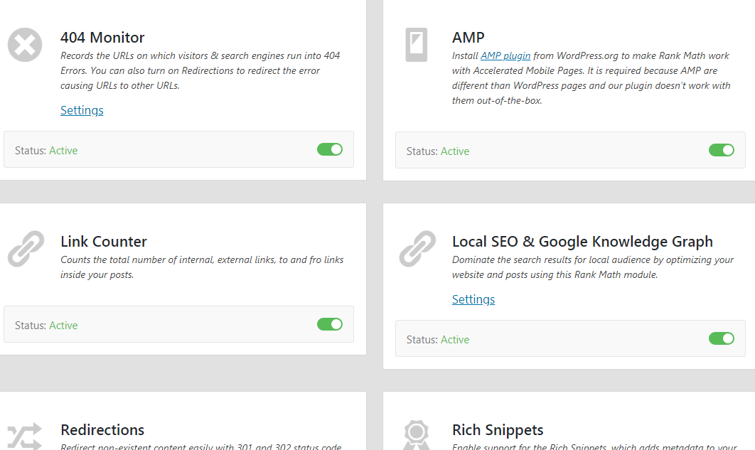 Plugin SEO WordPress