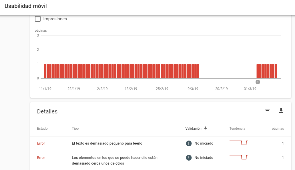 Diseño responsive