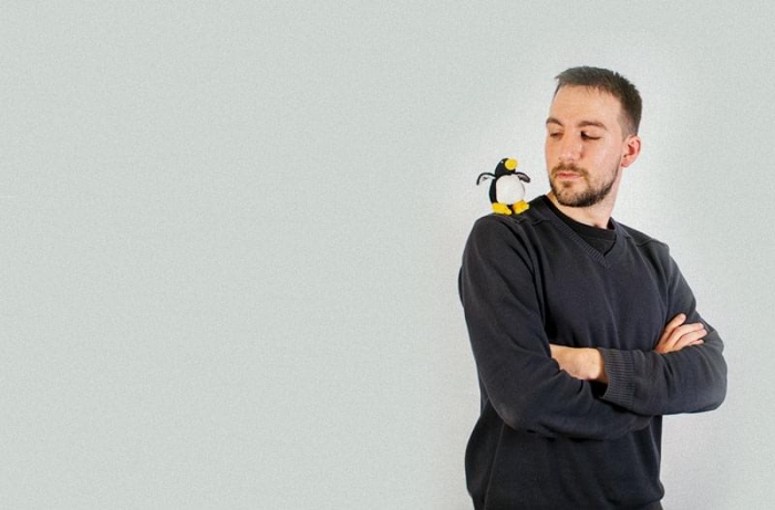 Desarrollo Back-end Jonathan Sanz