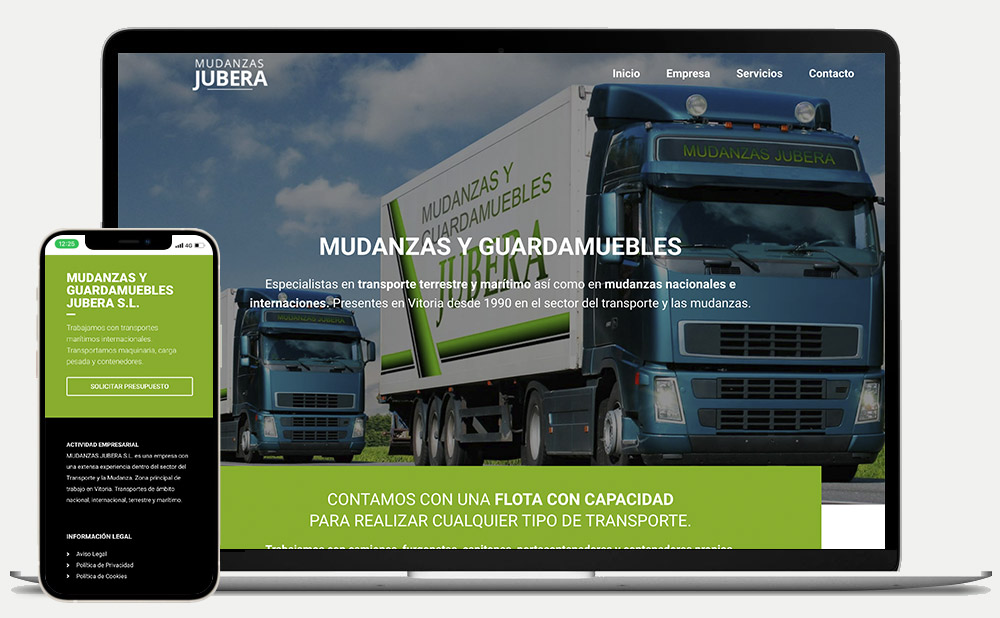Mudanzas Jubera