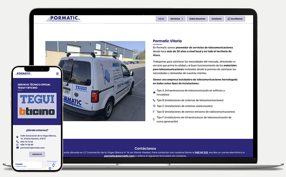 Pormatic