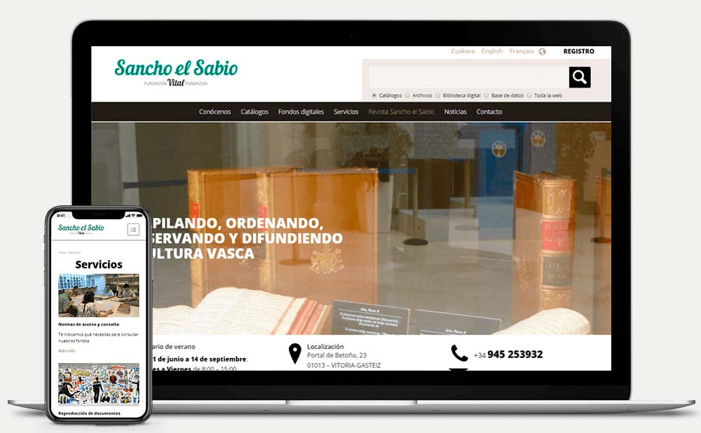 Fundación Sancho el Sabio