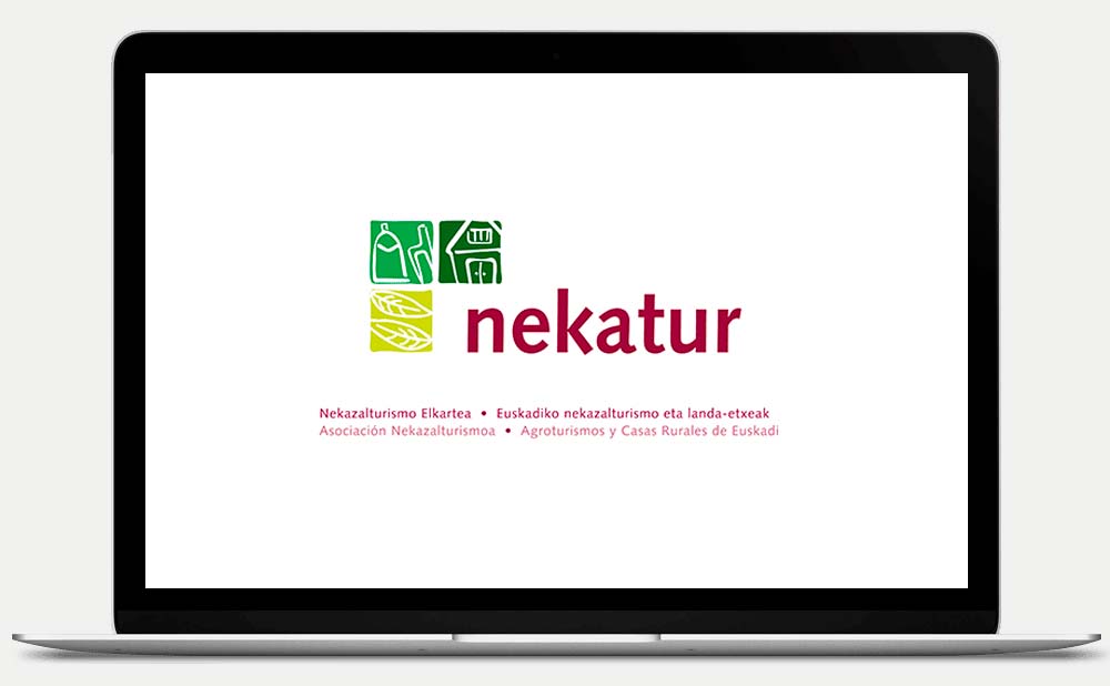 Nekatur. Asociación de Agroturismos de Euskadi