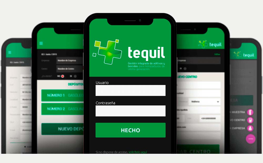 Tequil App